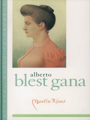 cover image of Martín Rivas